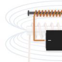 Как изготовить электромагнит Электромагнитная катушка 12 вольт своими руками